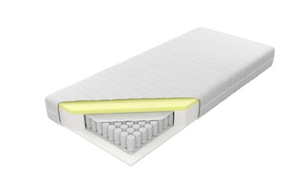 Boxspring Bett - BOX81